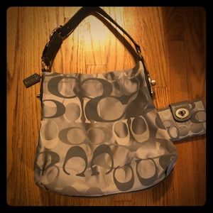 Coach bag & wallet TAKING OFFERS!